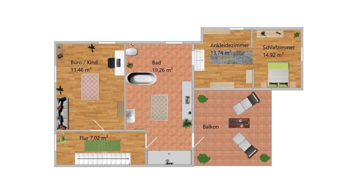 Doppelhaushälfte Lengede - 7 Zimmer, 150 m&sup2;, 265.000&euro; | Angebot:26197377