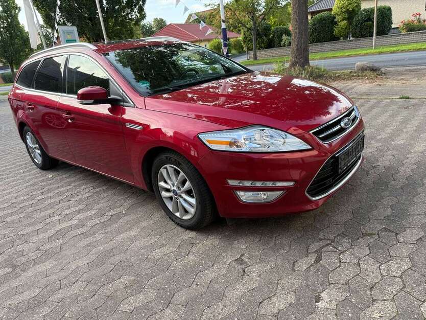 Ford Mondeo 110.000 km 8.800 € Ilsede / OT Adenstedt 31246