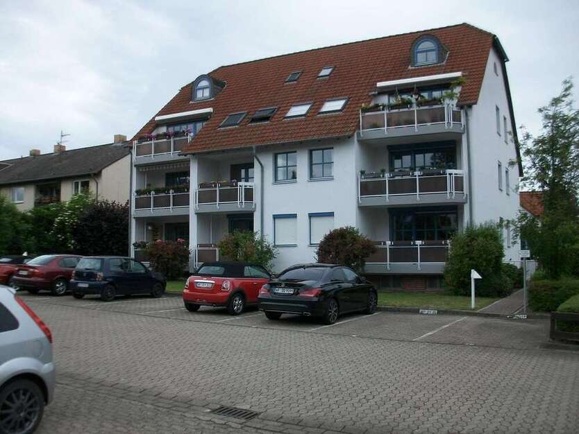 Wohnung zum Mieten in Wolfenbüttel 600 € 60 m²