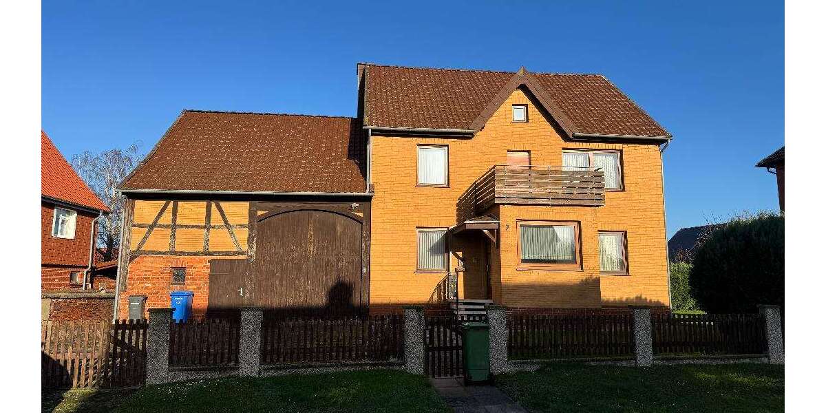 Haus zum Kaufen in Schellerten 169.000 € 179 m² 6 zimmer