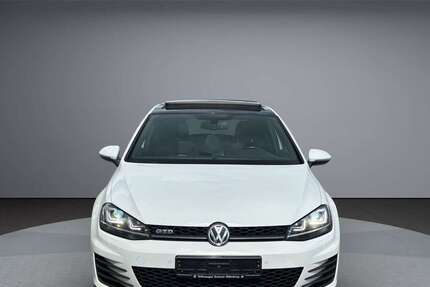 VW Golf GTD 213.000 km 8.999 &euro; Braunschweig 38114