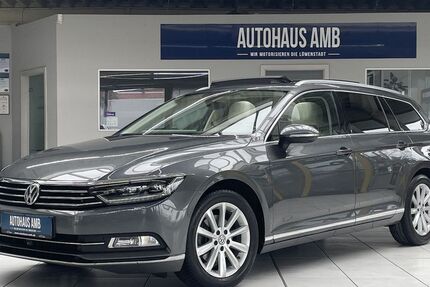 VW Passat 106.743 km 17.600 &euro; Braunschweig 38122