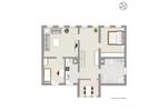 Etagenwohnung Langelsheim - 5.5 Zimmer, 150 m&sup2;, 950&euro; | Angebot:26034362