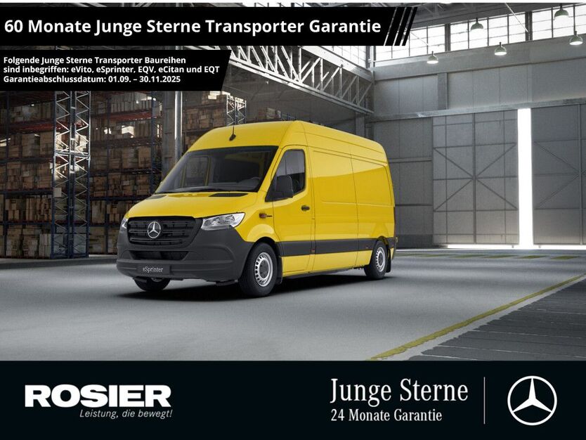 Mercedes-Benz Sprinter 7.672 km 23.741 € Braunschweig 38122