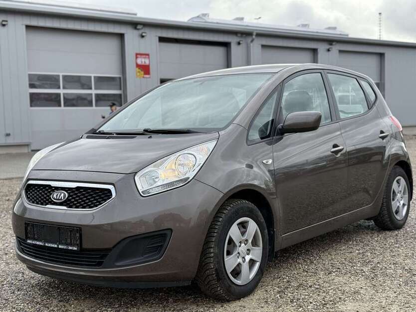 Kia Venga 68.389 km 6.500 € Hildesheim 31137
