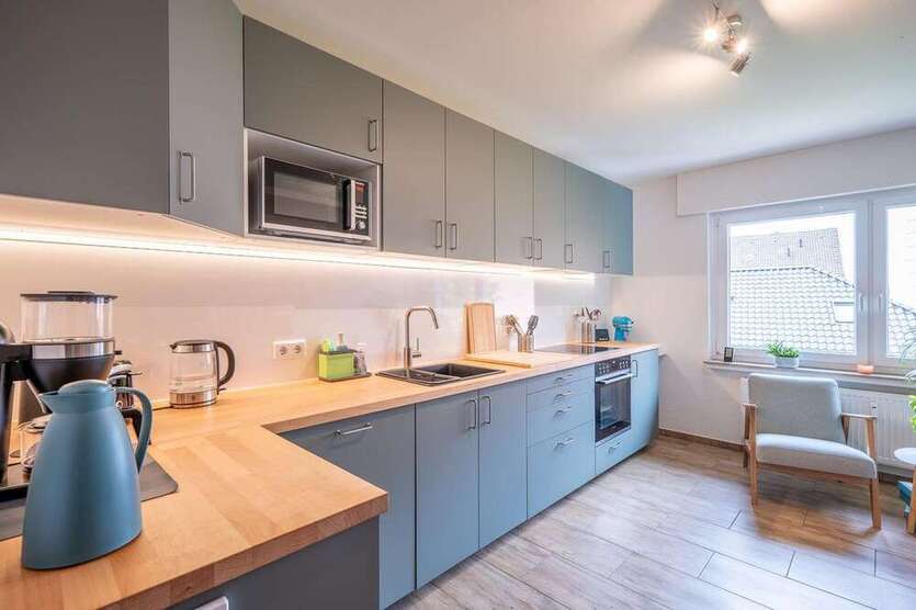 Wohnung zum Mieten in Harsum 920 € 112 m²