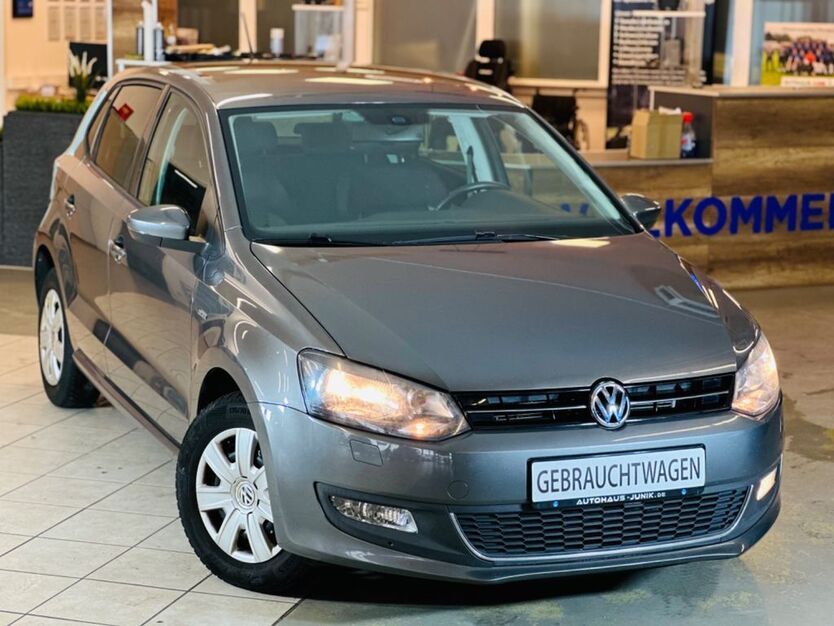 VW Polo 145.000 km 7.600 € Salzgitter 38259