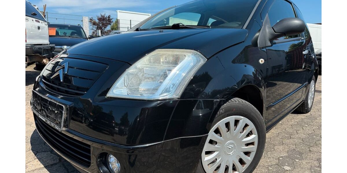 Citroen C2 1.330.004 km 1.390 € Hildesheim 31137