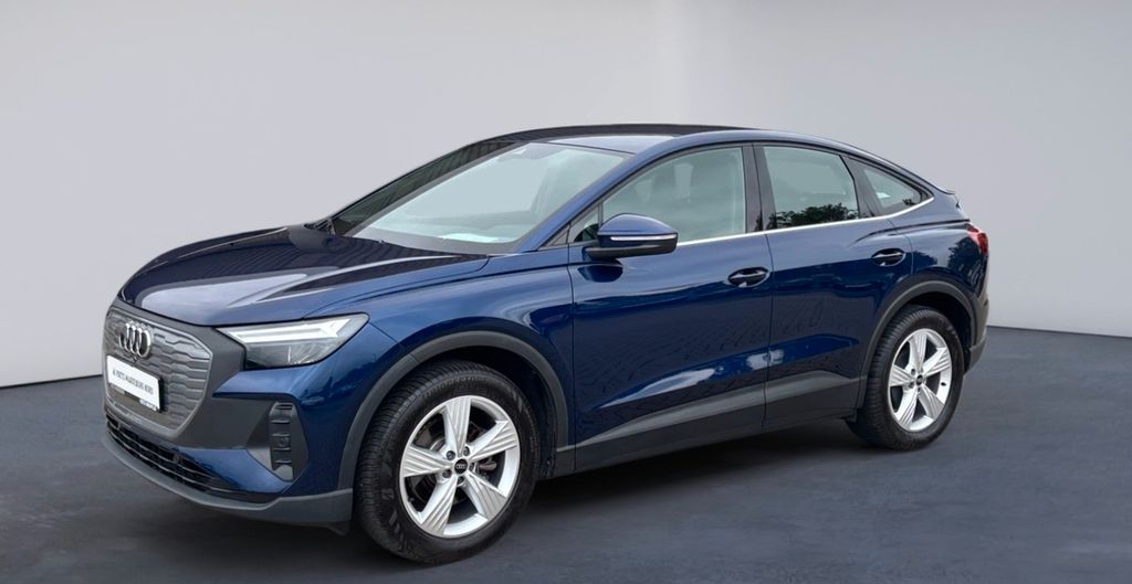 Audi Q4 e-tron 30.000 km 25.990 &euro; Hildesheim 31137