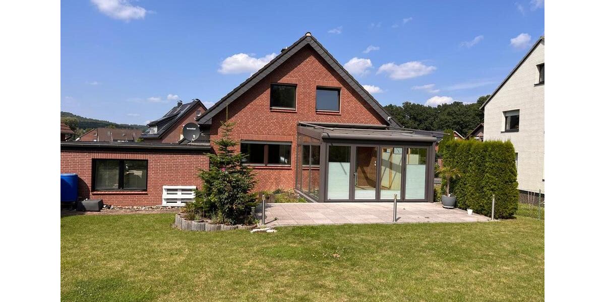 Traumhaftes Einfamilienhaus in Holle – 128 m² mit Wintergarten 4 zimmer