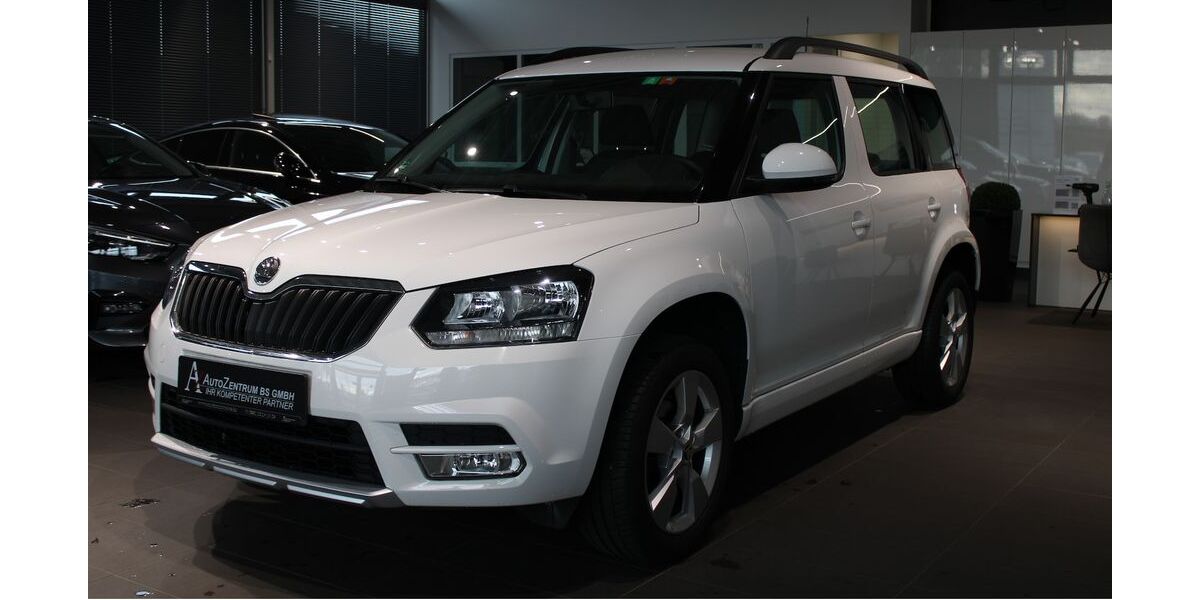 Skoda Yeti 48.661 km 10.700 &euro; Braunschweig 38126
