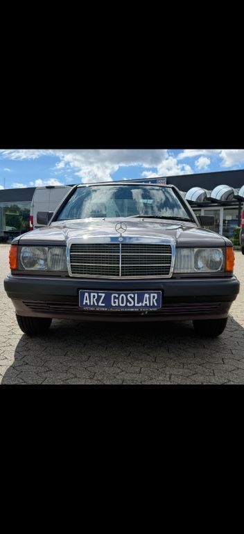 Mercedes-Benz 190 152.778 km 7.990 € Goslar 38690