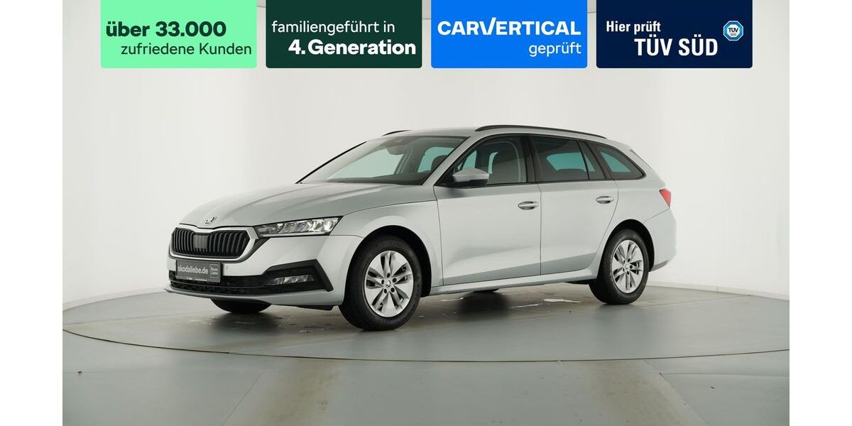 Skoda Octavia 77.469 km 20.889 &euro; Braunschweig 38114