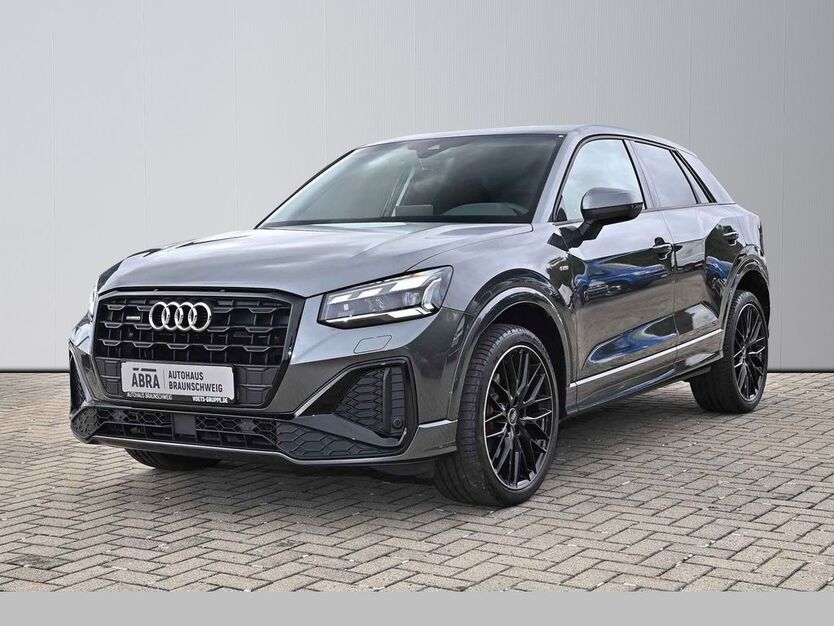 Audi Q2 60.800 km 30.950 € Braunschweig 38108
