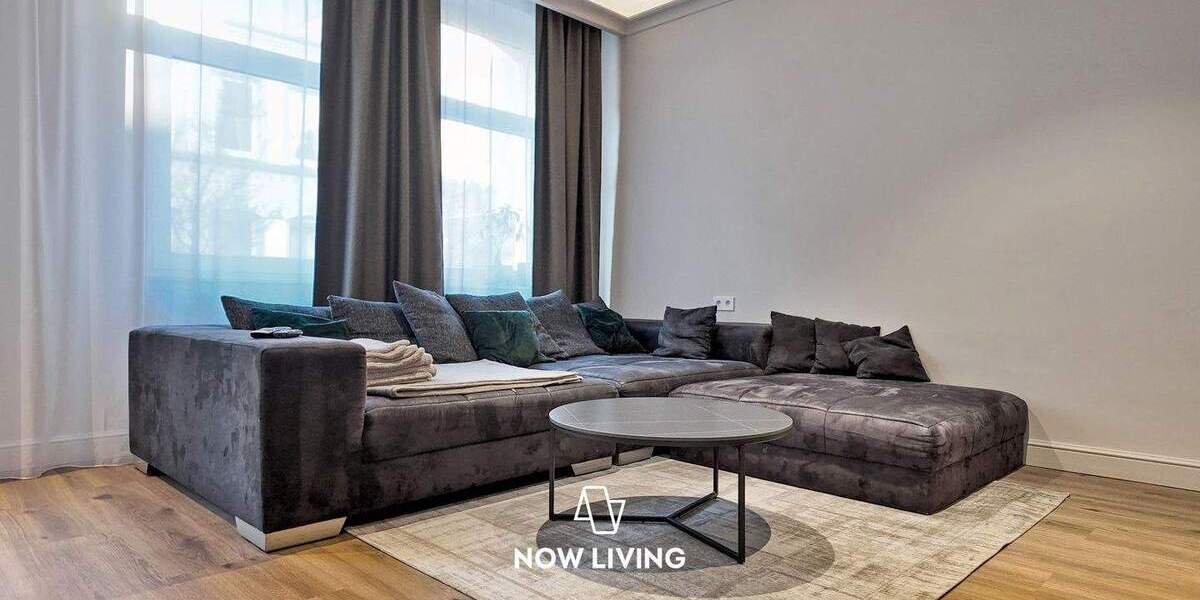 Etagenwohnung Braunschweig Östliches Ringgebiet - 4 Zimmer, 114 m&sup2;, 650.000&euro; | Angebot:25211762