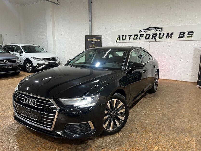 Audi A6 93.620 km 30.990 € Braunschweig Wenden 38110