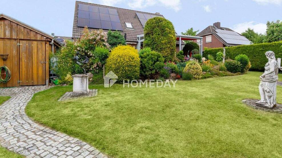 Platz für die Familie: 5-Zimmer-Einfamilienhaus mit Energieeffizienzklasse A