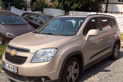 Chevrolet Orlando 163.000 km 4.500 &euro; Adersheim 38304