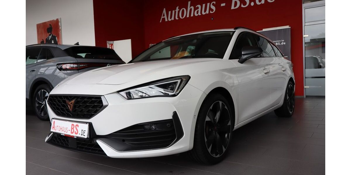 Cupra Leon 96.615 km 23.490 € Braunschweig 38116