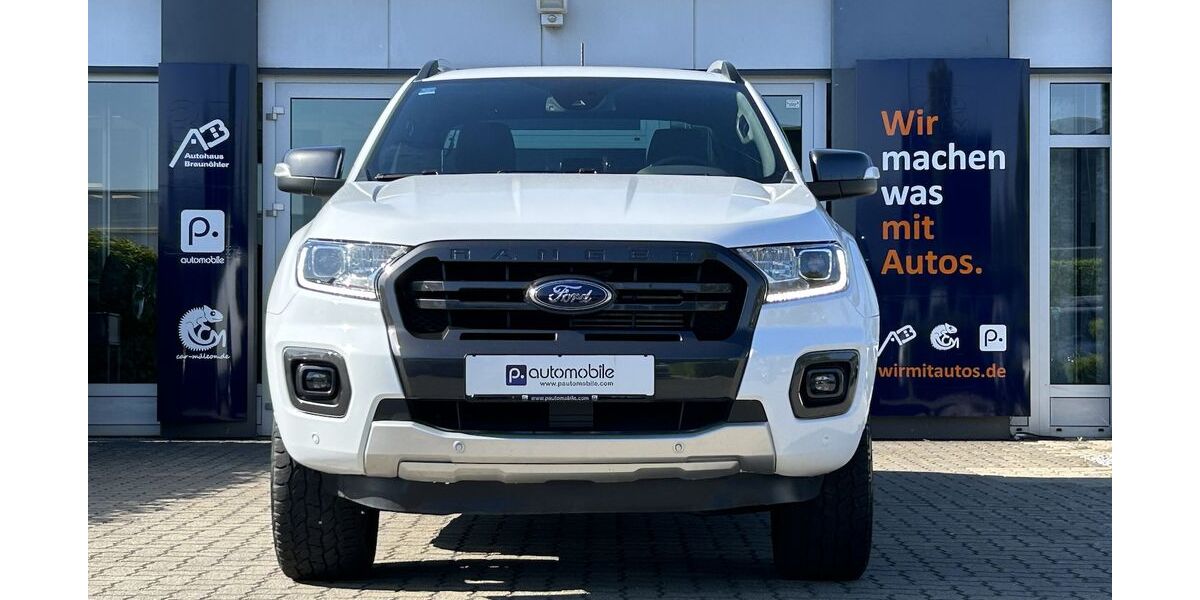 Ford Ranger 29.456 km 39.980 € Salzgitter 38229