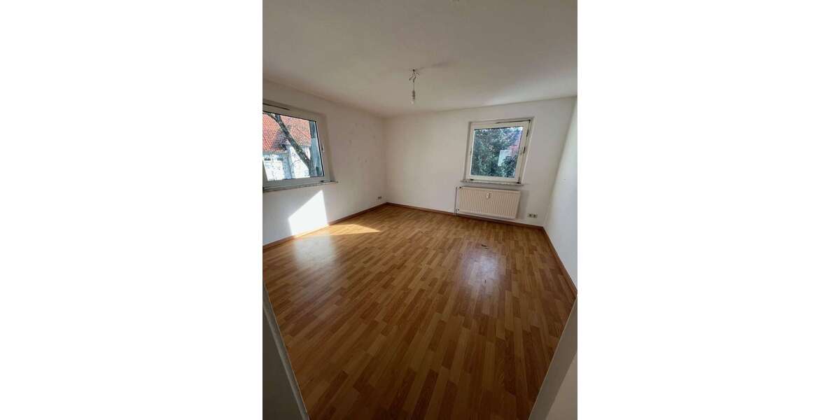 Etagenwohnung Salzgitter Bad Ortschaft Südost - 3 Zimmer, 58 m&sup2;, 365&euro; | Angebot:25256608