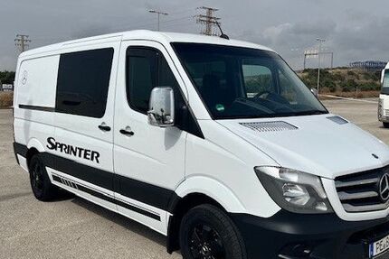 Mercedes Sprinter