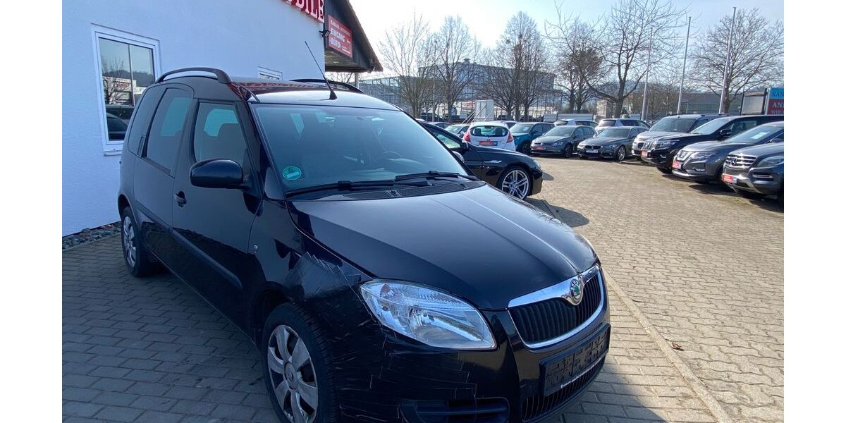 Skoda Roomster 187.000 km 2.750 &euro; Goslar 38644