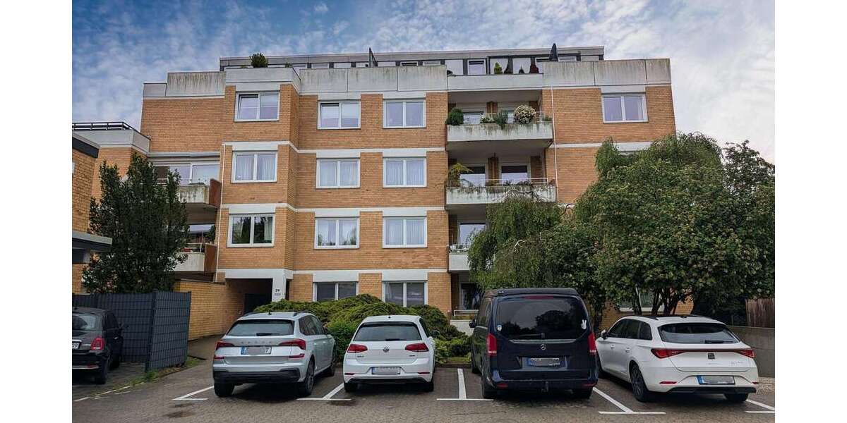 Etagenwohnung Braunschweig Heidberg-Melverode - 3.5 Zimmer, 93 m&sup2;, 250.000&euro; | Angebot:26889440