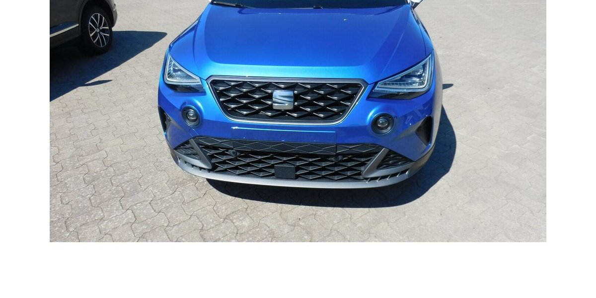 Seat Arona 1.0 FR-Line TSI BMT DSG Klima Navi 35.800 km 17.690 &euro; Vordorf 38533