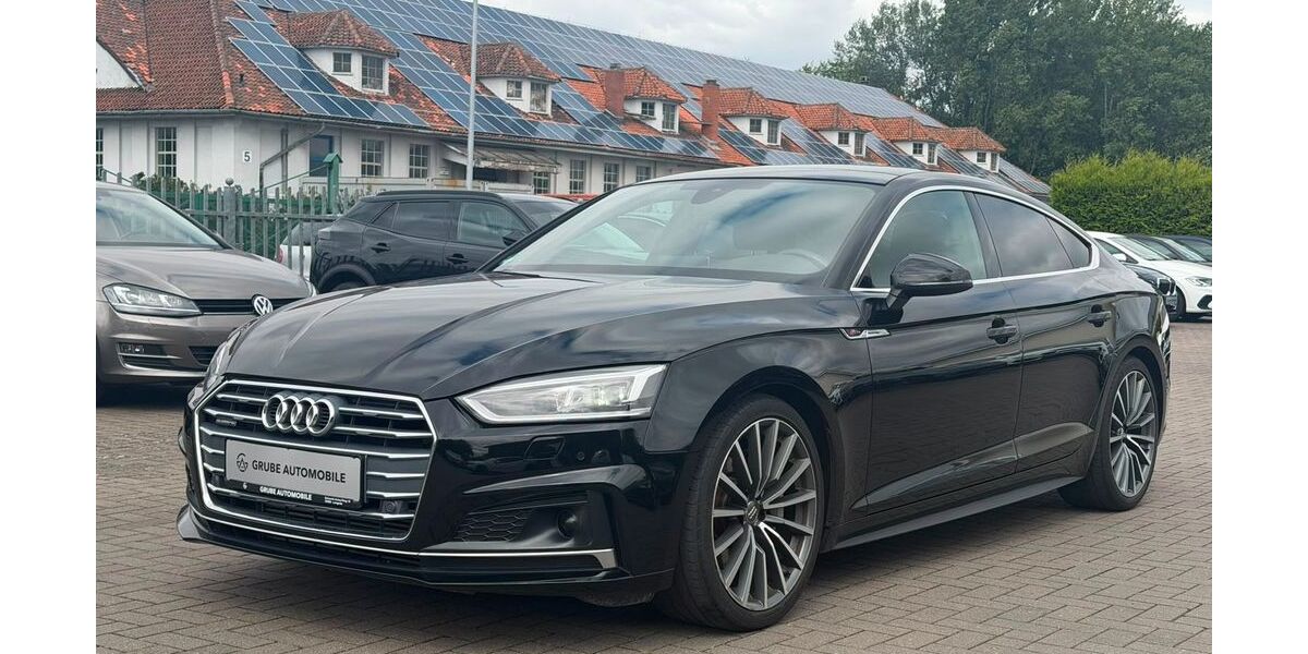 Audi A5 111.817 km 25.990 &euro; Lengede 38268