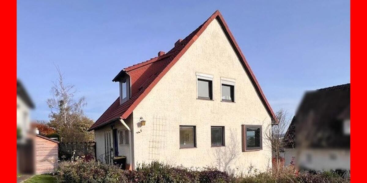 Tolle Aussicht über Himmelsthür - Einfamilienhaus Hildesheim Himmelsthür | Angebot:23556758