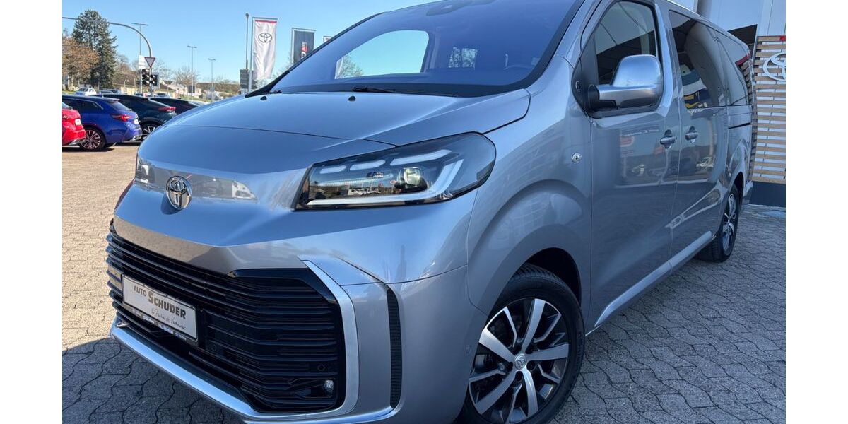 Toyota Proace (Verso) 18.900 km 40.990 &euro; Hildesheim 31137