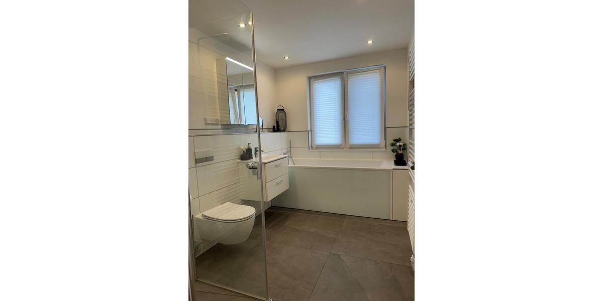 Reihenendhaus mit Garage 4.5 zimmer