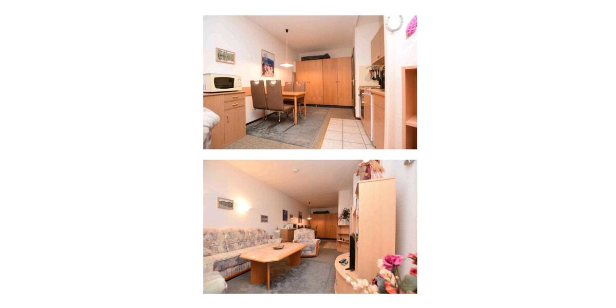 Erdgeschoßwohnung Goslar Immenrode - 2 Zimmer, 48 m&sup2;, 60.000&euro; | Angebot:26532093