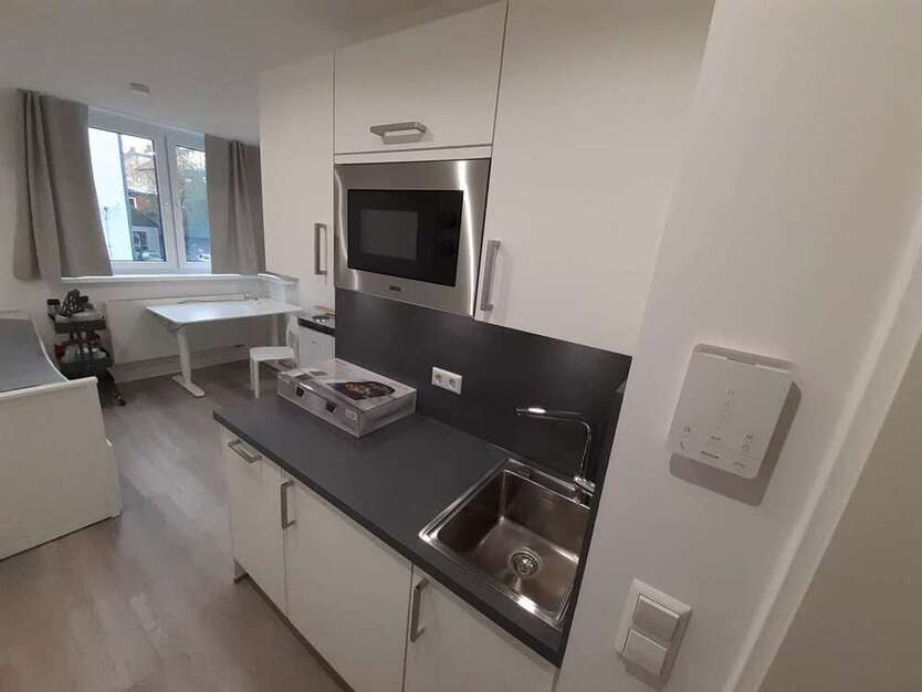 Wohnung zum Mieten in Braunschweig 410 € 17 m²