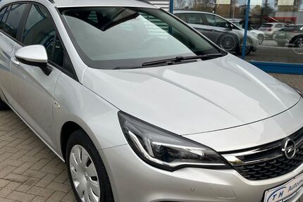 Opel Astra 28.141 km 12.950 &euro; Goslar 38644