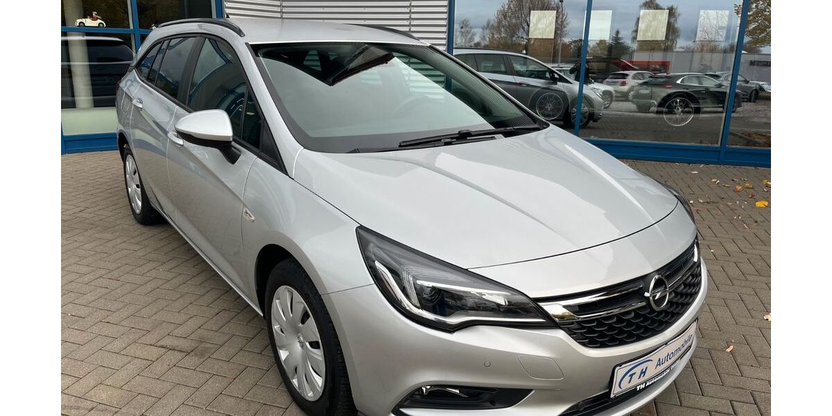 Opel Astra 28.141 km 12.950 &euro; Goslar 38644