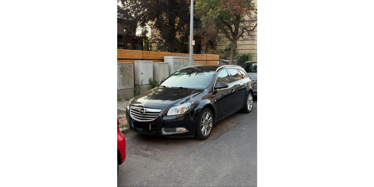 Opel Insignia 253.000 km 4.500 &euro; Braunschweig 38102