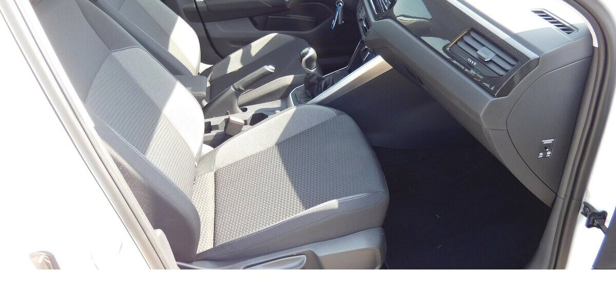 VW Polo 1.0 Life MPI BMT 4Trg Klima Navi LED 13.400 km 15.390 € Vordorf 38533