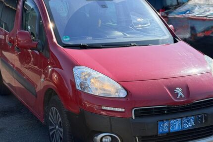 Peugeot Partner 209.500 km 5.290 &euro; Salzgitter 38229
