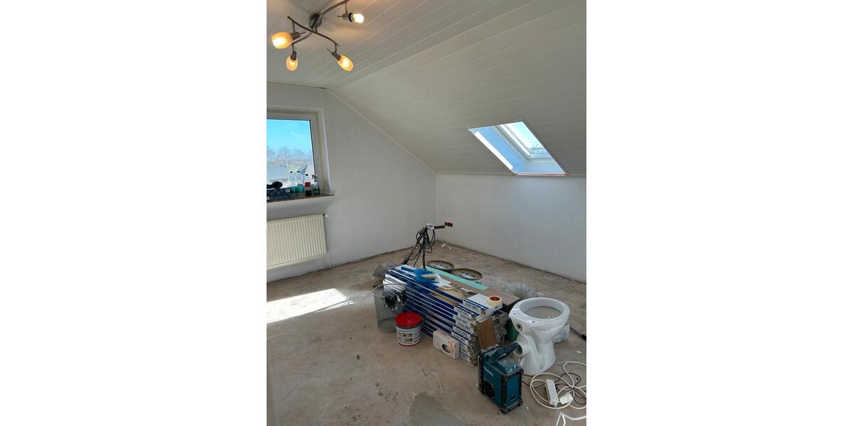 Dachgeschoßwohnung Braunschweig Heidberg-Melverode - 2 Zimmer, 53 m&sup2;, 550&euro; | Angebot:25172554