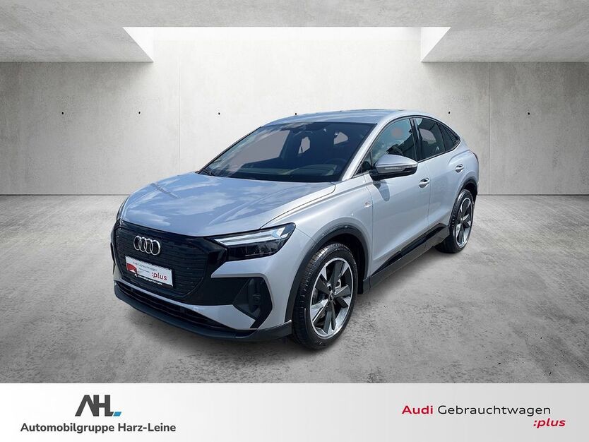 Audi Q4 e-tron 5.621 km 43.998 € Goslar 38644