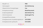 Reihenmittelhaus Salzgitter Lebenstedt - 3 Zimmer, 87 m&sup2;, 159.000&euro; | Angebot:25815489