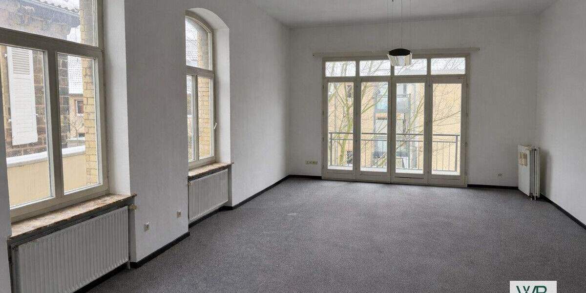 Etagenwohnung Braunschweig Innenstadt - 4 Zimmer, 125 m&sup2;, 399.000&euro; | Angebot:25673508