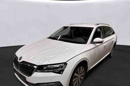 Skoda Superb 98.000 km 24.990 &euro; Goslar 38640
