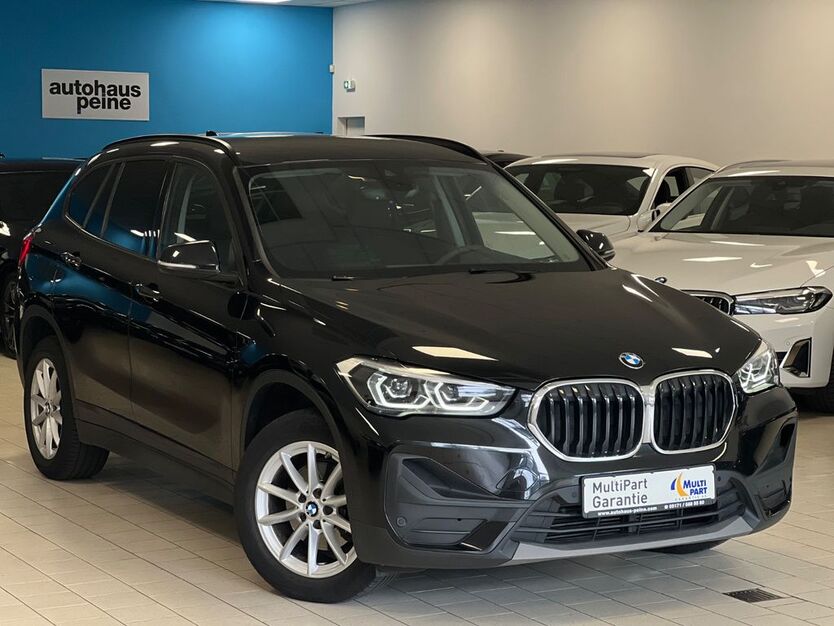 BMW X1 105.405 km 21.497 € Peine 31228