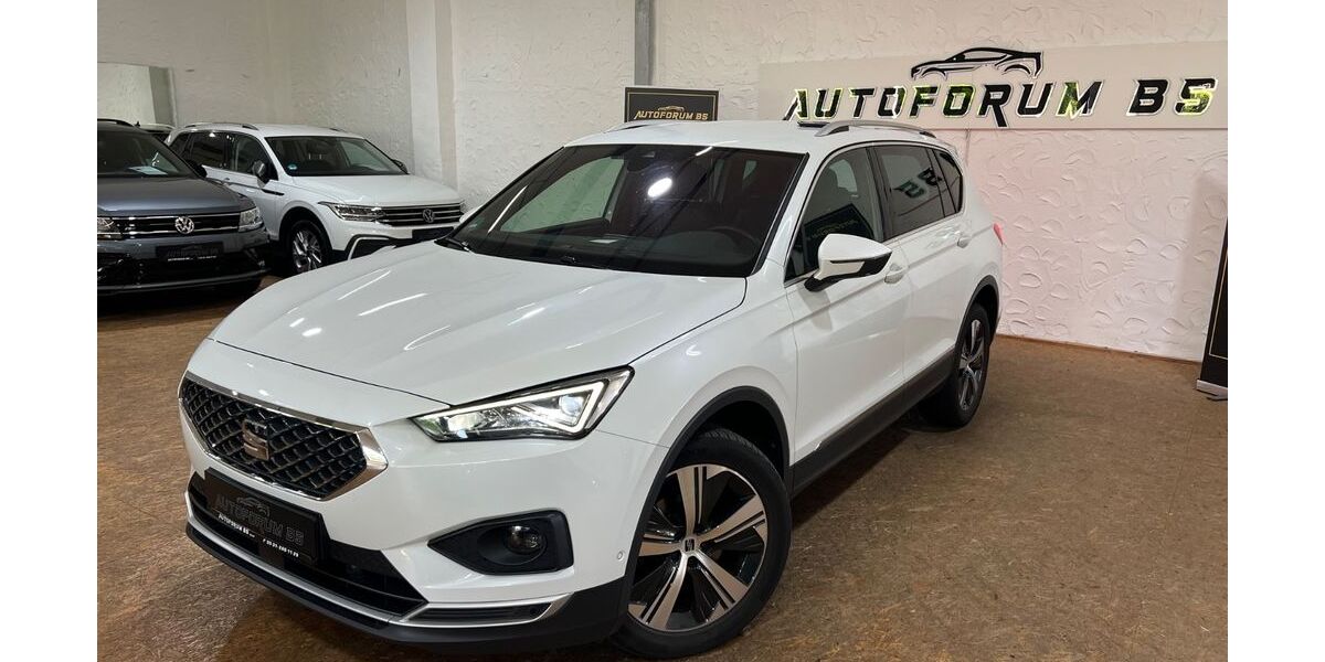 Seat Tarraco 79.999 km 23.990 &euro; Braunschweig Wenden 38110