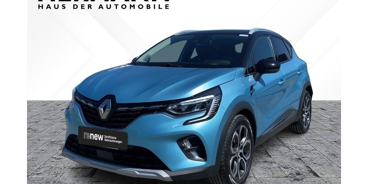 Renault Captur 103.175 km 14.705 &euro; Goslar 38644