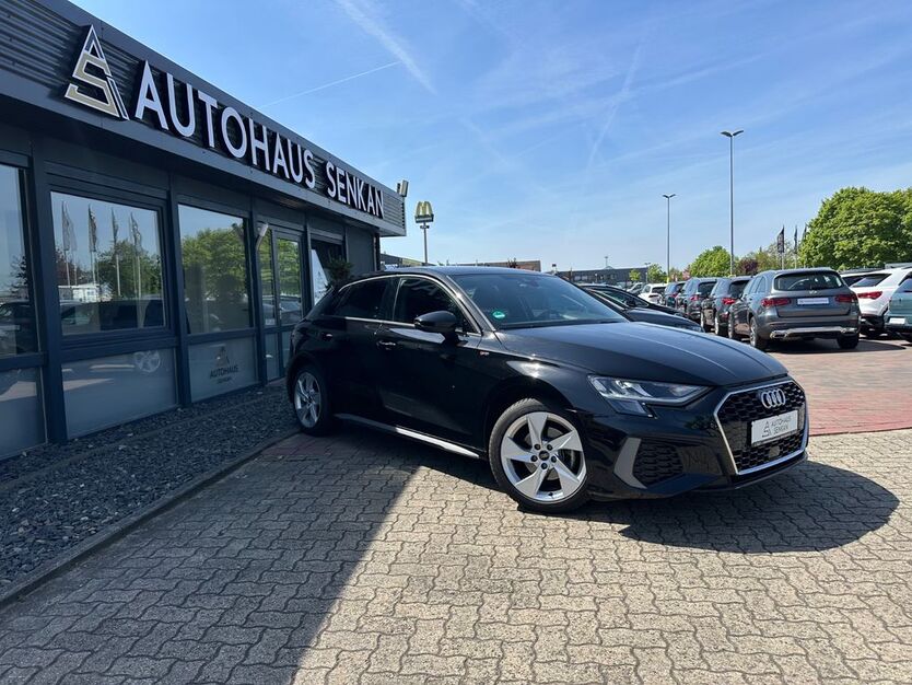 Audi A3 61.000 km 23.990 € Peine 31228