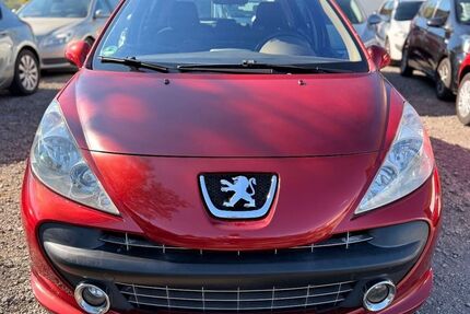 Peugeot 207 146.000 km 1.550 € Adersheim 38304